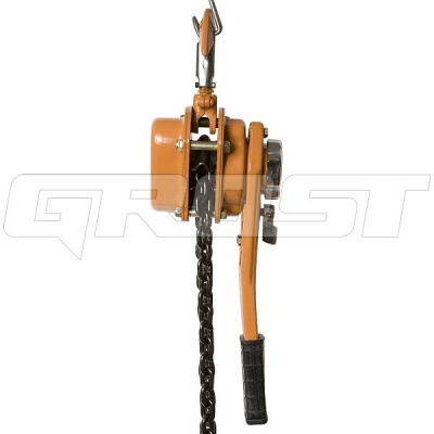 Таль рычажная GROST TR 0.75T/12M