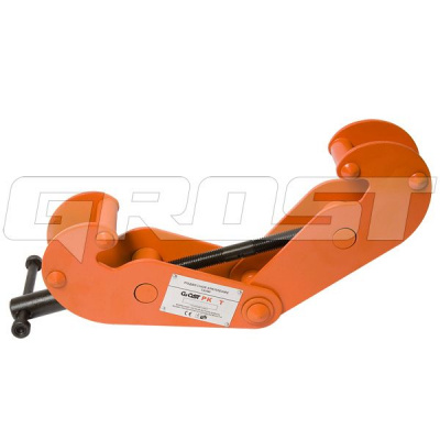 Подвесное крепление тали GROST PK 1T