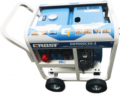 GROST DG9000CXE-3 (220/380В)
