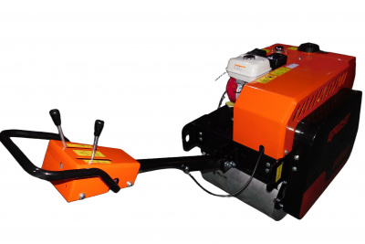 Виброкаток GROST XVR550