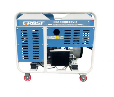 GROST DG15000CXEV-3 (220/380В)