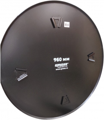 Затирочный диск 960мм  8 кр