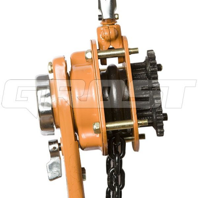 Таль рычажная GROST TR 0.75T/12M