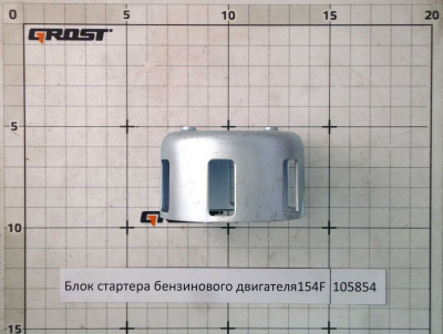 Блок стартера бензинового двигателя154F