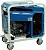Инверторный дизельный генератор GROST DG6000ICXE (220В)