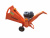 Измельчитель веток GROST WCH 150