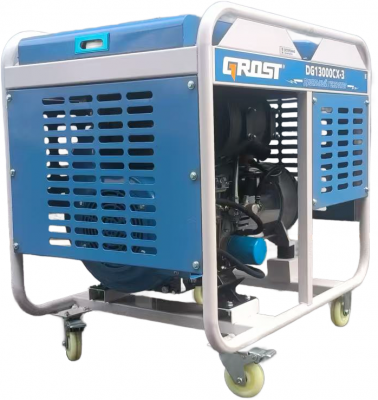 GROST DG13000CXE-3 (220/380В)