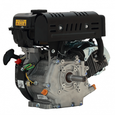 Двигатель бензиновый Loncin LC175F-2 (B18 тип)