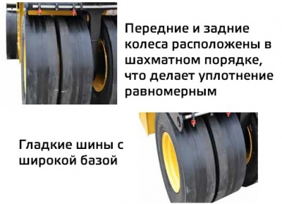 Каток GROST TR3200