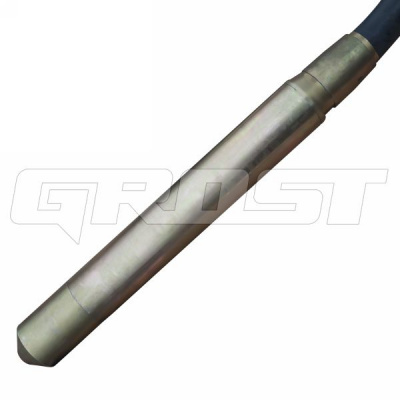Гибкий вал с вибронаконечником GROST-VGV 4 m/70 mm