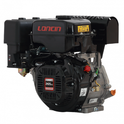 Двигатель бензиновый Loncin LC175F-2 (B18 тип)
