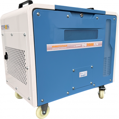 Инверторный дизельный генератор GROST DG7000ILN (220В)