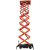 GROST Tower 500-9 АС 380 (11м) с выдвижной платформой