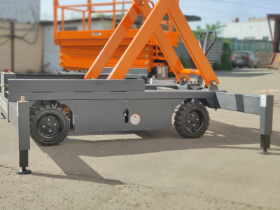 GROST Tower 500-9 DC (11м) с выдвижной платформой